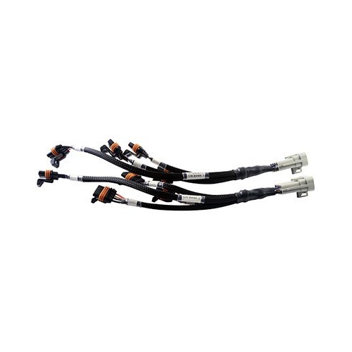 HALTECH Sport 2000 ¨C GM LS1/6 Gen III (non DBW) Terminated Ignition Harness