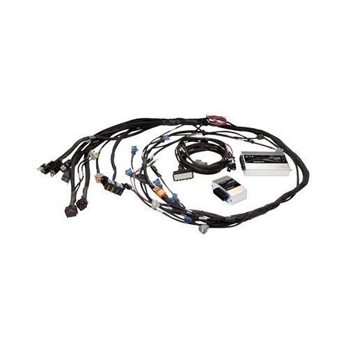 HALTECH Sport 2000 ¨C Toyota 2JZ Terminated Engine Harness Kit (HPI6)