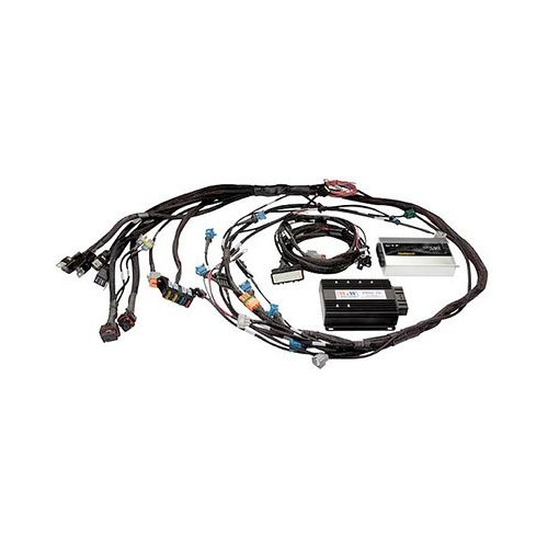 HALTECH Sport 2000 ¨C Toyota 2JZ Terminated Engine Harness Kit (M&W Pro16b CDI)