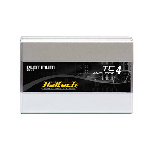 HALTECH TCA4 Quad Channel Thermocouple Amplifier(CAN ID Box A) HT-059940