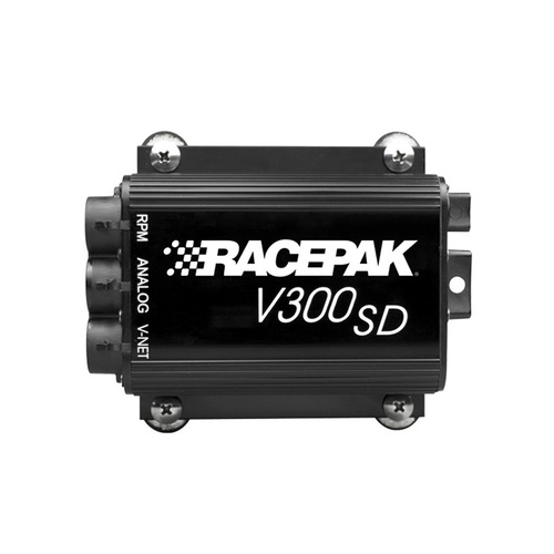 HALTECH RACEPAKV300SD KIT W/DATALINK LITE HT-06-200-KT-V300SDL