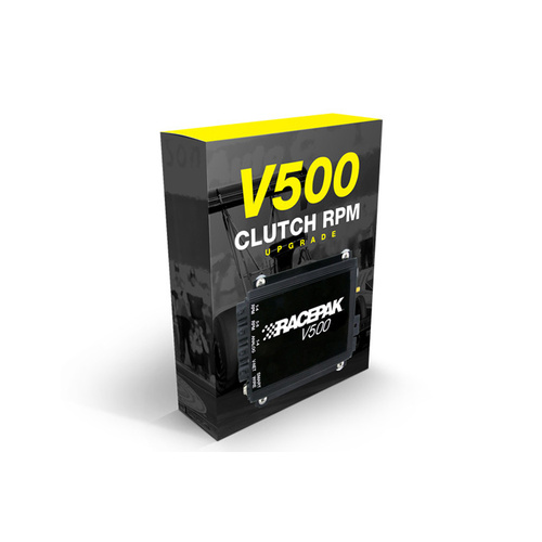 HALTECH RACEPAKUPGRADE CLUTCH RPM V500 HT-06-200-UG-CLV500