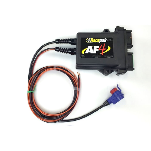 HALTECH RACEPAK4 CH WIDEBAND CONTROLLER 5678 HT-06-220-VM-AF4-5678