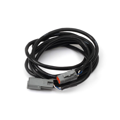 HALTECH DTM-4 CAN Dash adaptor cable.Female Deutsch DTM-2 to Male Deutsch DTM-4
