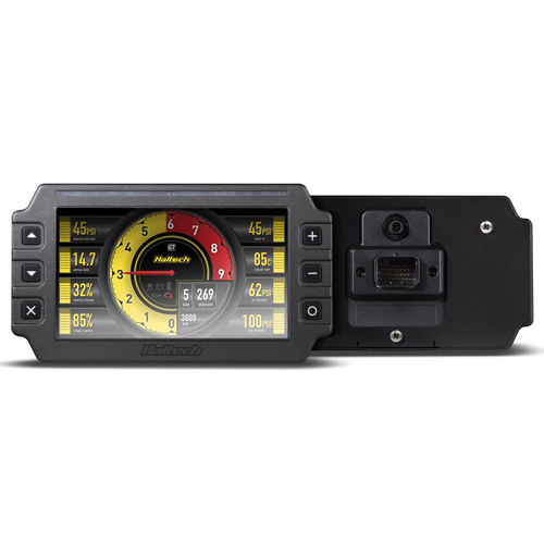 HALTECH Haltech iC-7 OBD-II Colour Display Dash HT-067012