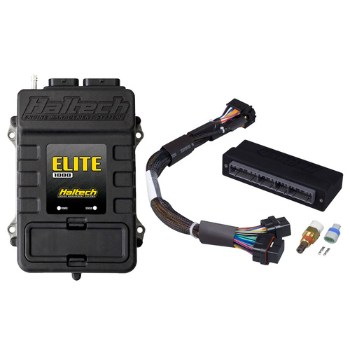 HALTECH Elite 1000+ FOR Mitsubishi EVO 1-3 Kit HT-150830