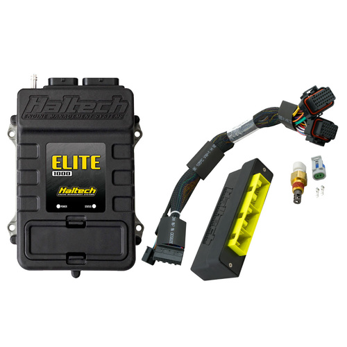 HALTECH Elite 1000+ FOR Mitsubishi Galant VR4 and Eclipse 1G Kit HT-150831