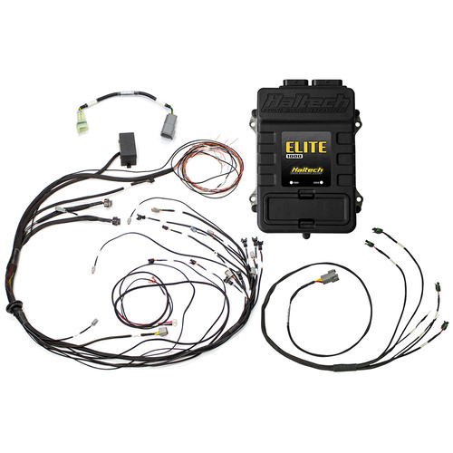 HALTECH Elite 1000+ FOR Mazda 13B S4/5 CAS with IGN-1AIgnition HT-150878
