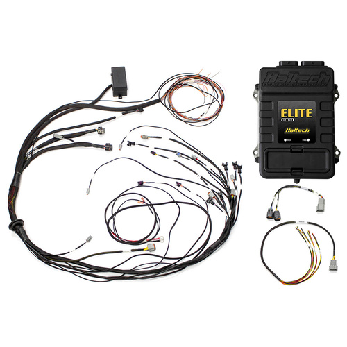 HALTECH Elite 1000+ FOR Mazda 13B S6-8 CAS with Flying LeadIgnition HT-150879
