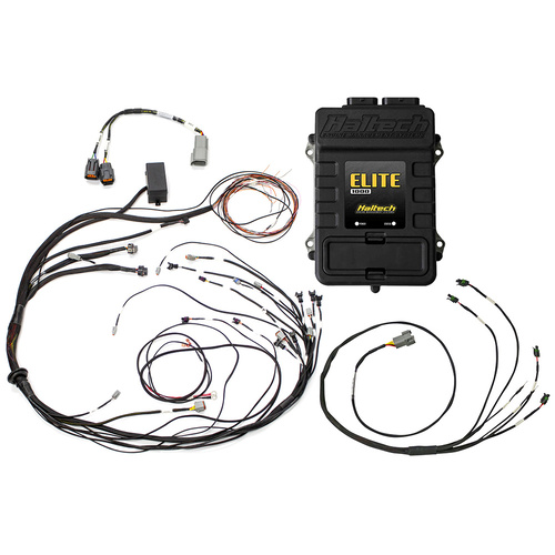 HALTECH Elite 1000+ FOR Mazda 13B S6-8 CAS with IGN-1AIgnition HT-150882
