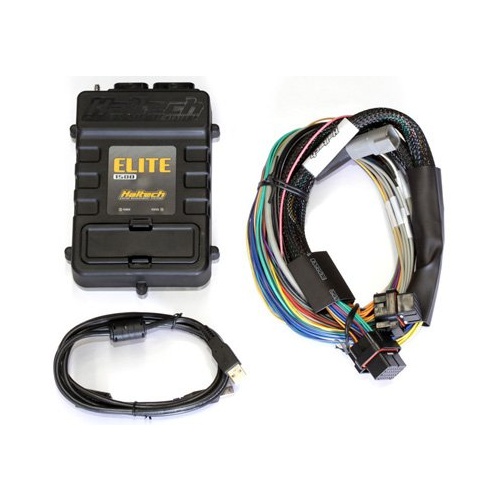 HALTECH Elite 1500 Universal Harness Kit_Basic