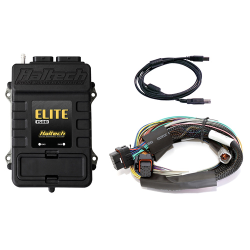 HALTECH Elite 1500+ Basic Universal Wire-in Harness Kit HT-150902