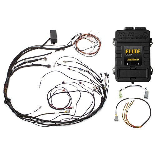HALTECH Elite 1500+ FOR Mazda 13B S4/5 CAS with Flying LeadIgnition HT-150975