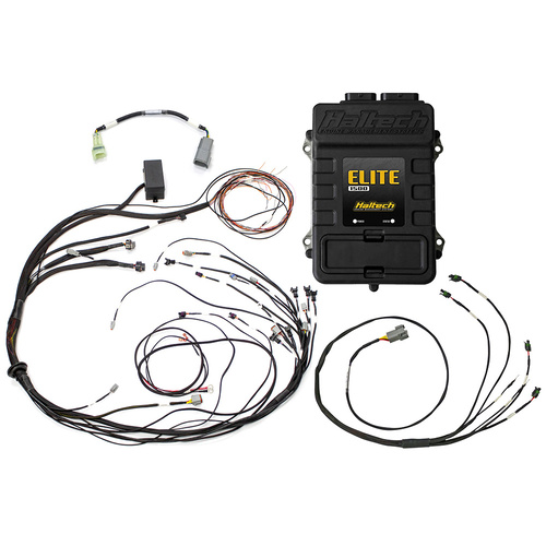 HALTECH Elite 1500+ FOR Mazda 13B S4/5 CAS with IGN-1AIgnition HT-150978