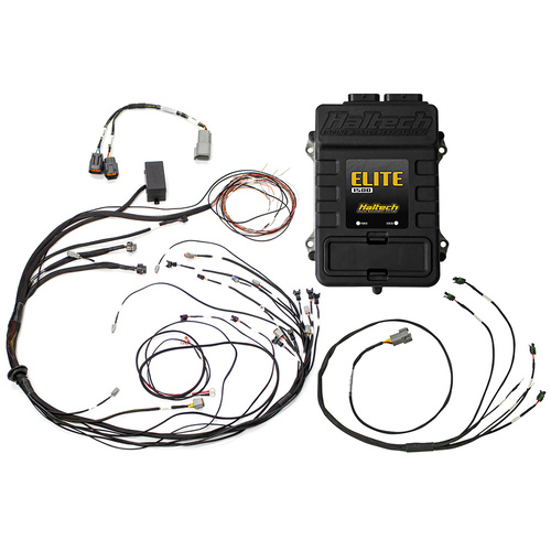 HALTECH Elite 1500+ FOR Mazda 13B S6-8 CAS with IGN-1AIgnition HT-150988