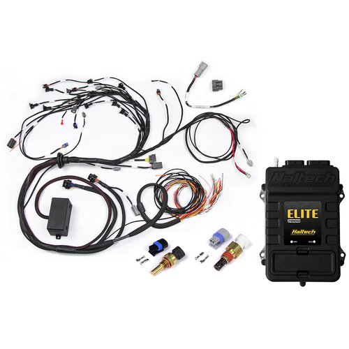 HALTECH Elite 2000+ for Nissan RB Engines(no ignition sub-harness) HT-151206