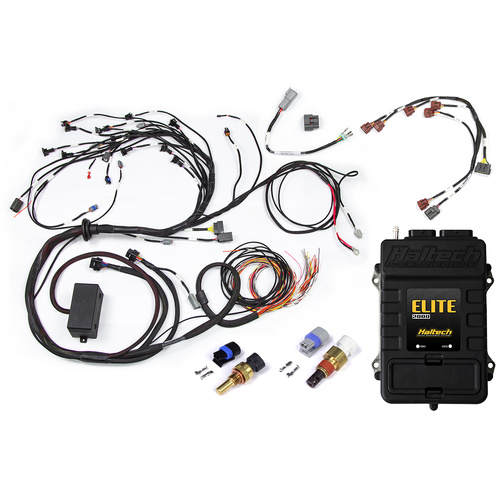 HALTECH Elite 2000+ for Nissan RB Twin CamWith Series 1 (early) HT-151208