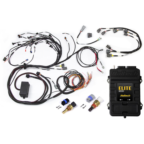 HALTECH Elite 2000+ for Nissan RB Twin CamWith Series 2 (late) HT-151209