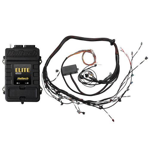HALTECH Elite 2000+ Toyota 2JZ IGN-1ATerminated Harness Kit HT-151245
