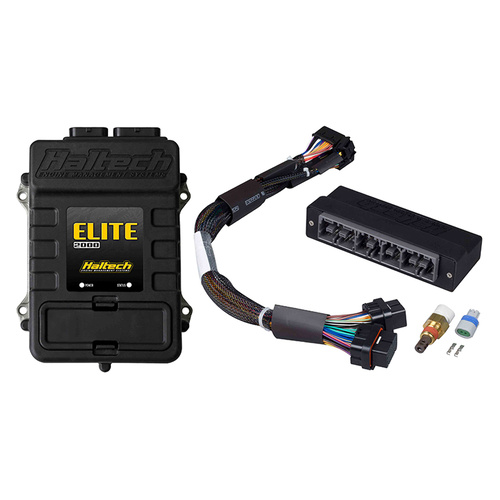 HALTECH Elite 2000+ FOR Toyota Chaser JZX100 (1JZ-GTE) Kit HT-151246