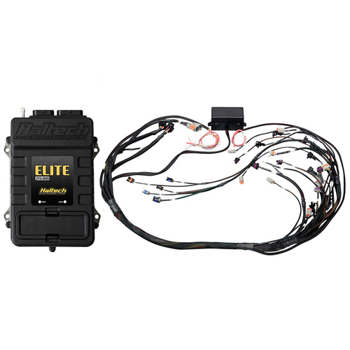 HALTECH Elite 2000+ FOR GM GEN III LS1 & LS6 non DBW HT-151260
