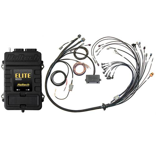 HALTECH Elite 2000+ FOR V8 Small/Big BlockGM, Ford & Chrysler HT-151276