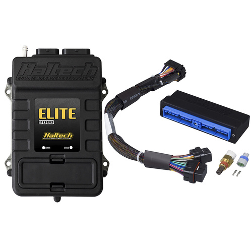 HALTECH Elite 2000+ FOR Nissan Patrol Y60 (TB42) Kit HT-151280