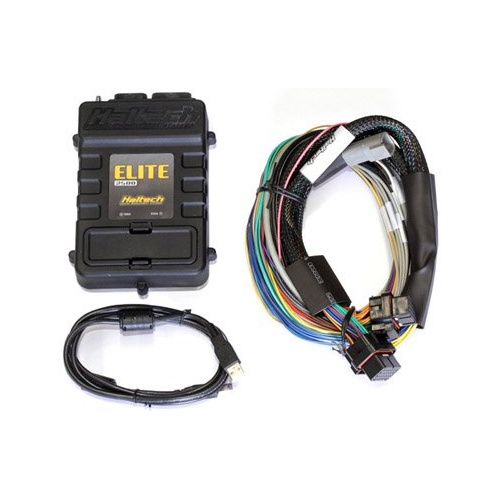 HALTECH Elite 2500 Universal Harness Kit_Basic