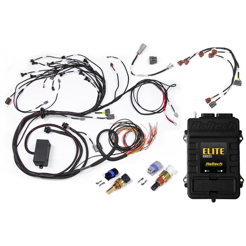HALTECH Elite 2500+ for Nissan RB Twin CamWith Series 1 (early) HT-151308