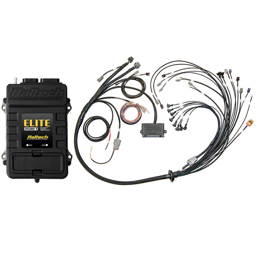 HALTECH Elite 2500T+ for V8 Small/Big BlockGM, Ford & Chrysler HT-151315