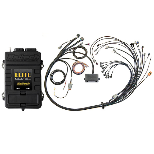 HALTECH Elite 2500T+ for Ford Coyote 5.0 Late Cam Solenoid HT-151318