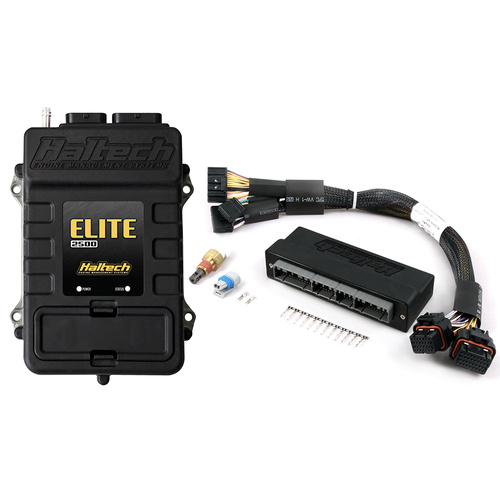 HALTECH Elite 2500+ FOR Mitsubishi EVO 9 & EVO 8 MR Kit HT-151331