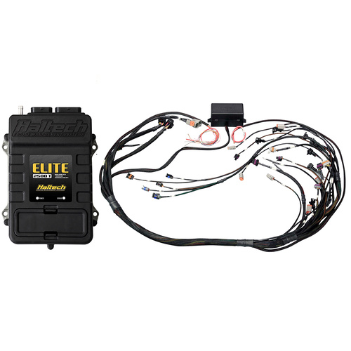 HALTECH Elite 2500T+ FOR GM GEN III LS1 & LS6 non DBW HT-151333