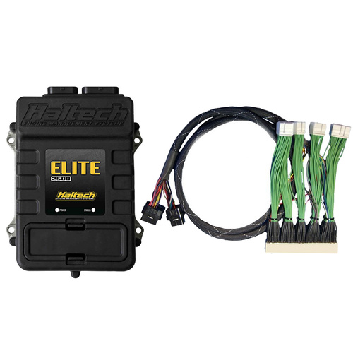 HALTECH Elite 2500+ FOR Lexus IS300 2JZ GE VVTi (2002-2005) HT-151341