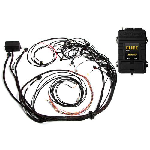 HALTECH Elite 2500+ For Ford Falcon BA/BF Barra 4.0L I6 HT-151368