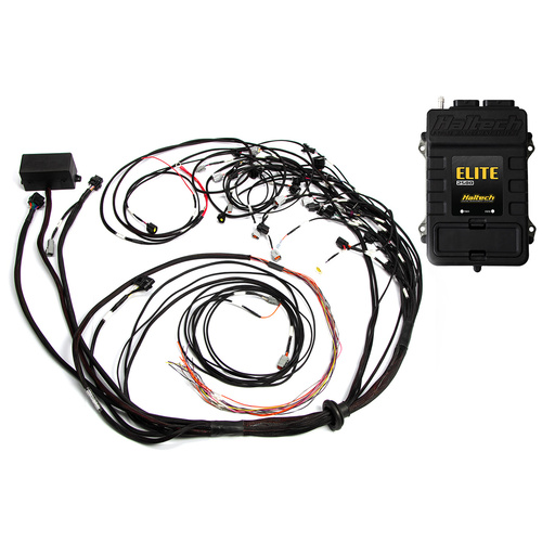 HALTECH Elite 2500+ For Ford Falcon FG Barra 4.0L I6 HT-151369