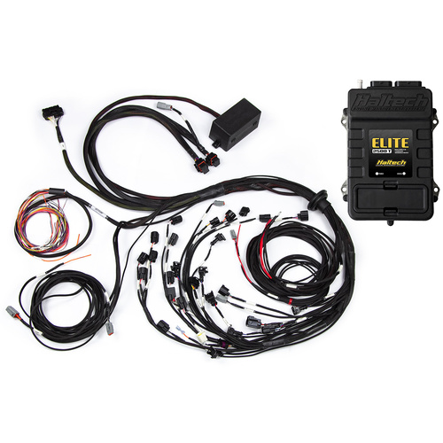 HALTECH Elite 2500T+ For Ford Falcon FG Barra 4.0L I6 HT-151371