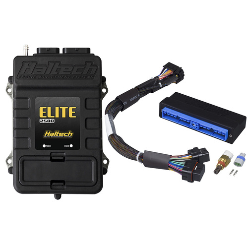 HALTECH Elite 2500+ FOR Nissan Patrol Y60 (TB42) Kit HT-151399