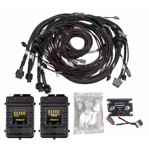 HALTECH Elite 2500 & REM+ 16 Inj V8 Small/Big BlockGM, Ford & Chrysler HT-152005