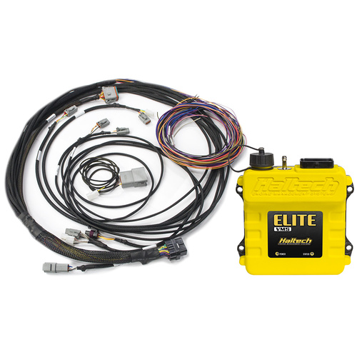 HALTECH Elite VMS+ Semi-Terminated Harness Kit HT-157008