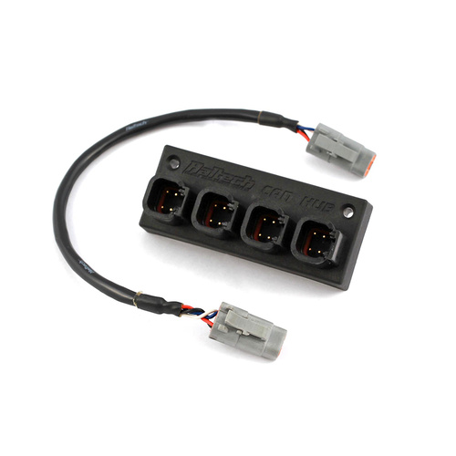 HALTECH Elite CAN HUB 4 Port DTM-4 HT-159000