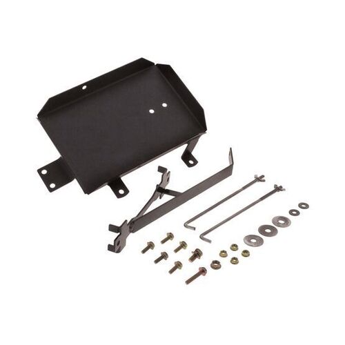Hulk 4x4 Dual Battery Tray (D-Max/MU-X 12+)