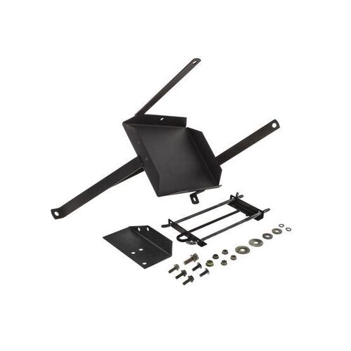 Hulk 4x4 Dual Battery Tray (Pajero 07-20)
