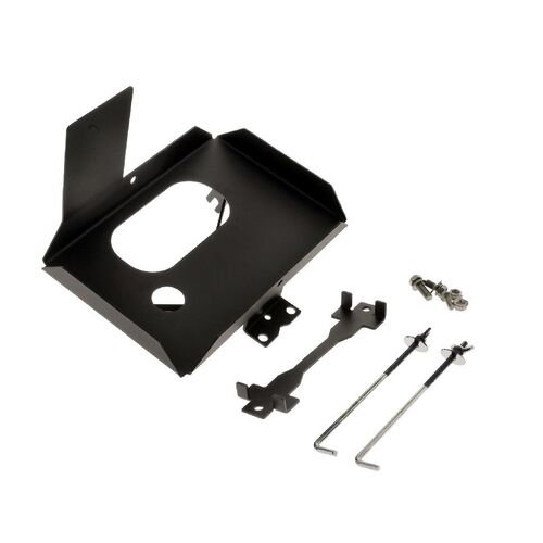 Hulk 4x4 Dual Battery Tray (Triton/Pajero Sport)