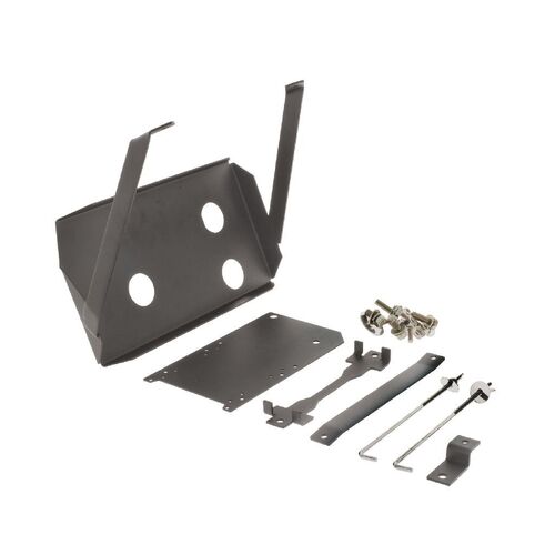 Hulk 4x4 Dual Battery Tray (LC 70 Series)