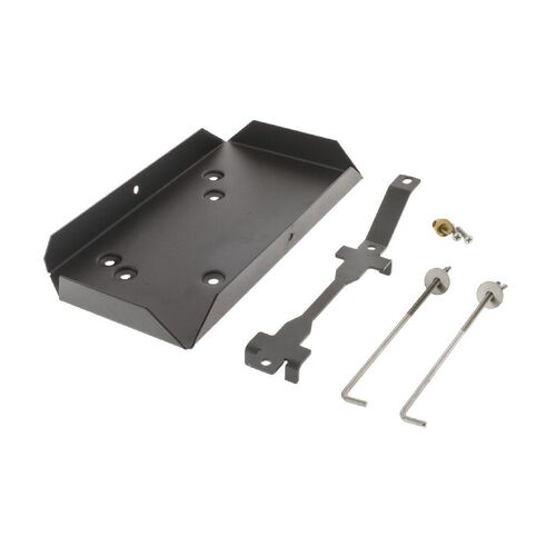 Hulk 4x4 Dual Battery Tray (LC 200 Series 16+)