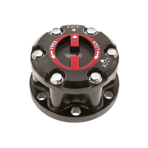 Hulk 4x4 1x Free Wheel Hub (Rodeo 87-08/D-Max 07-16)