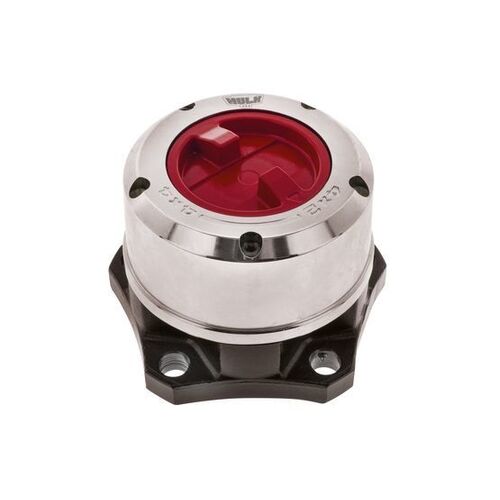 Hulk 4x4 1x Free Wheel Hub (Jeep CJ7, CJ8 1981-1986)