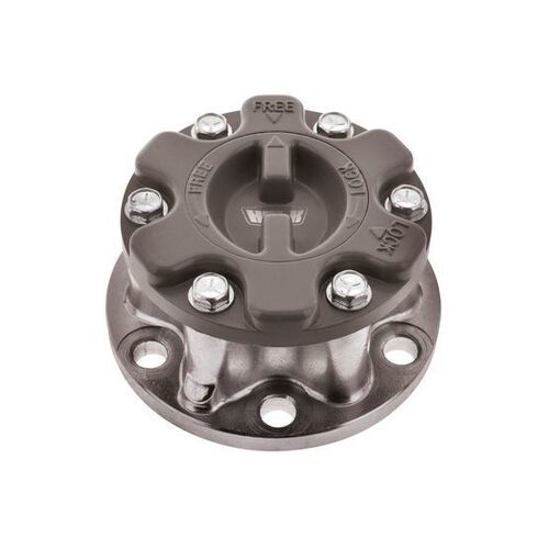 Hulk 4x4 1x Free Wheel Hub (Triton/Pajero 86mm PCD)