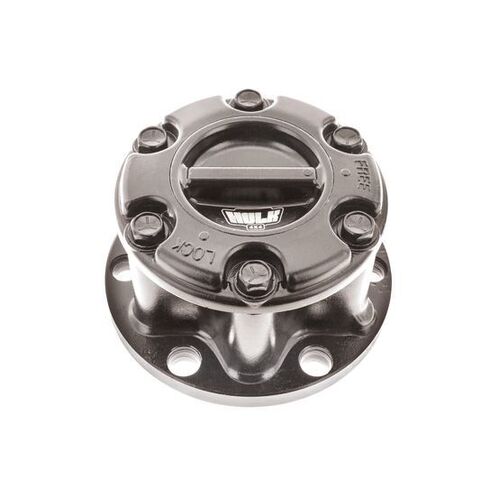 Hulk 4x4 1x Free Wheel Hub (Jimny 1998+)